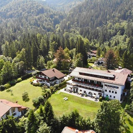 Gaestehaus Hotel Maria Theresia Schliersee Exteriér fotografie