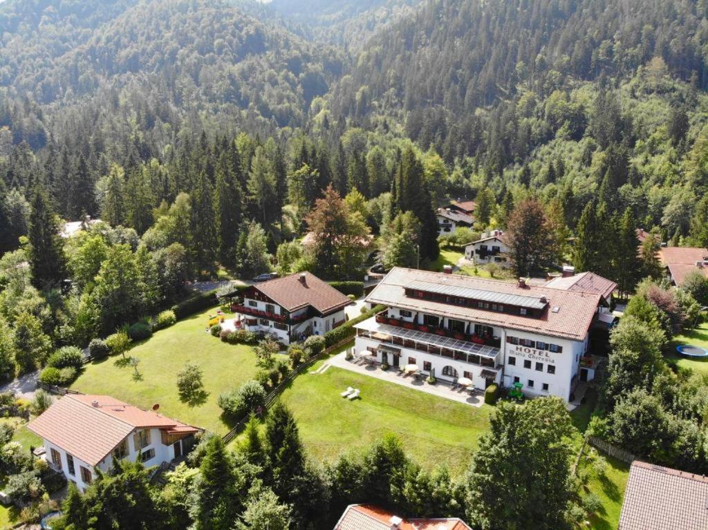 Gaestehaus Hotel Maria Theresia Schliersee Exteriér fotografie