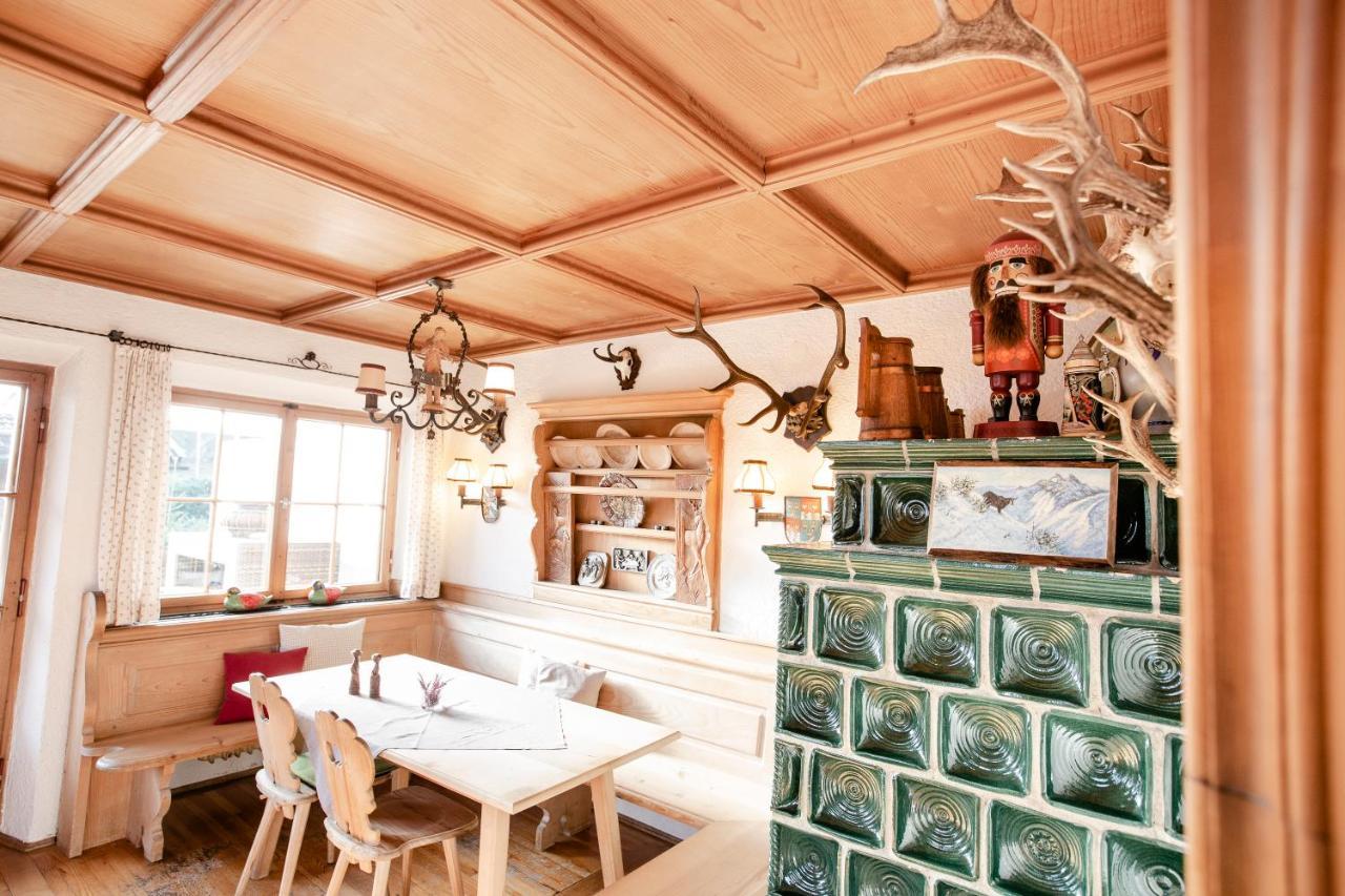 Gaestehaus Hotel Maria Theresia Schliersee Exteriér fotografie