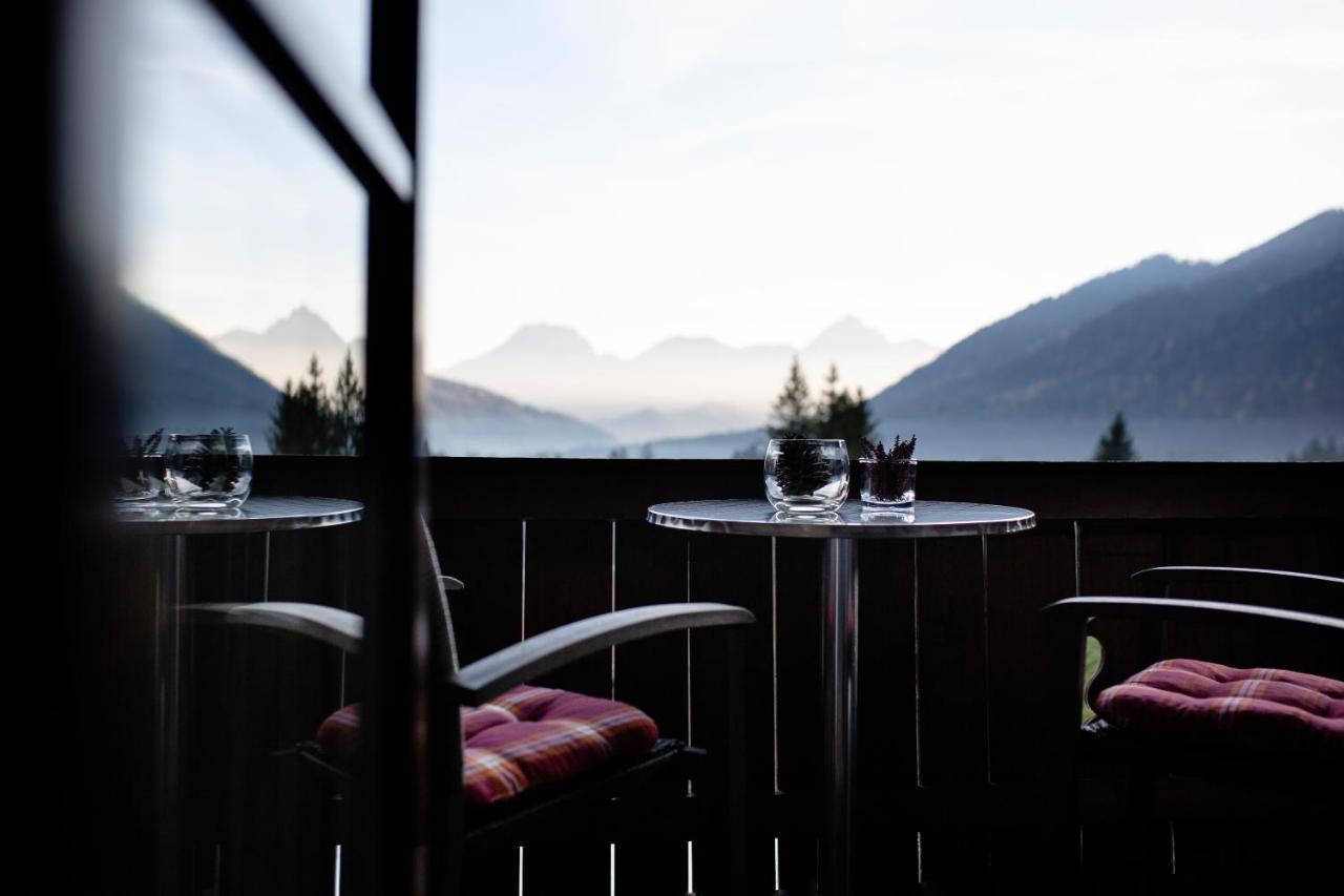 Gaestehaus Hotel Maria Theresia Schliersee Exteriér fotografie