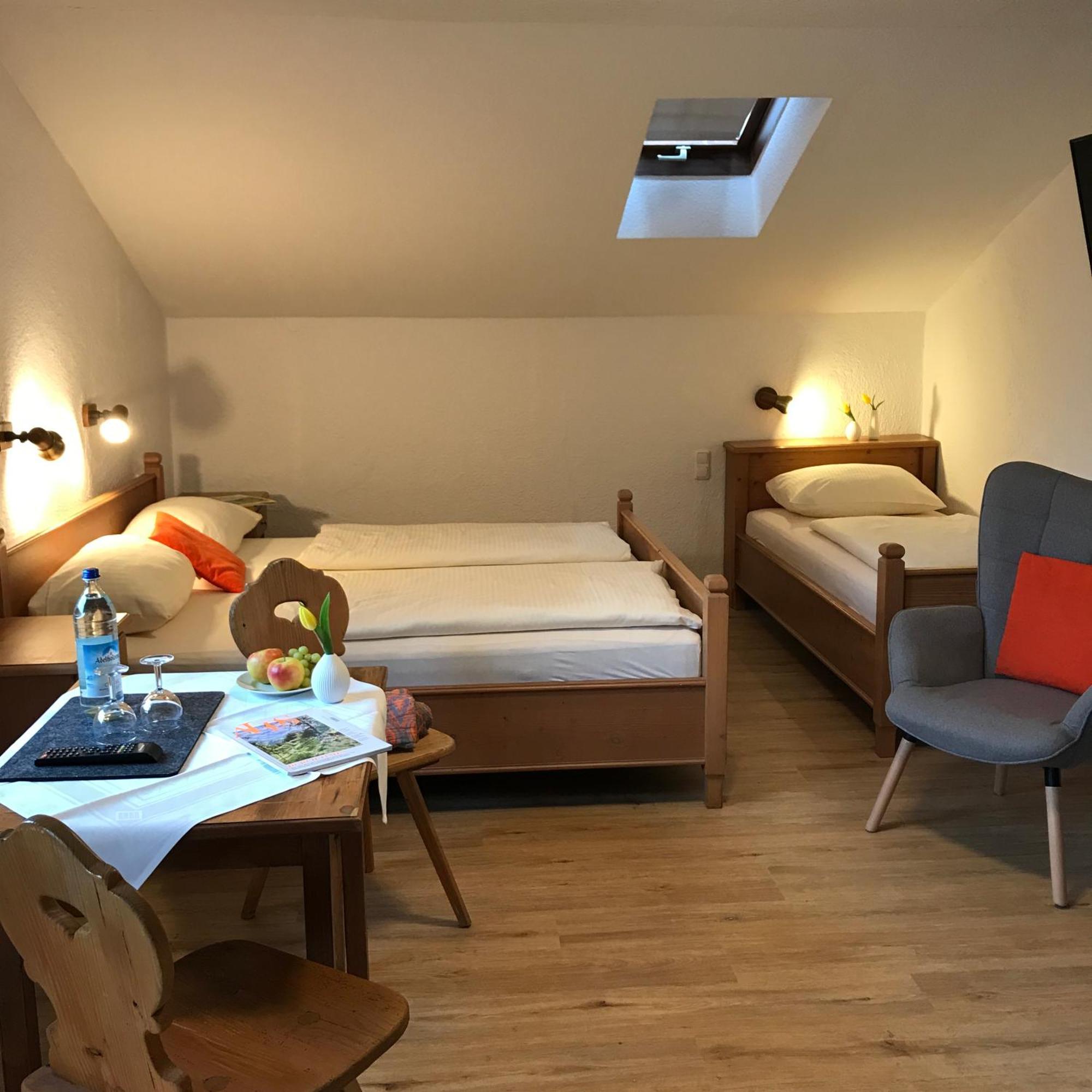 Gaestehaus Hotel Maria Theresia Schliersee Exteriér fotografie