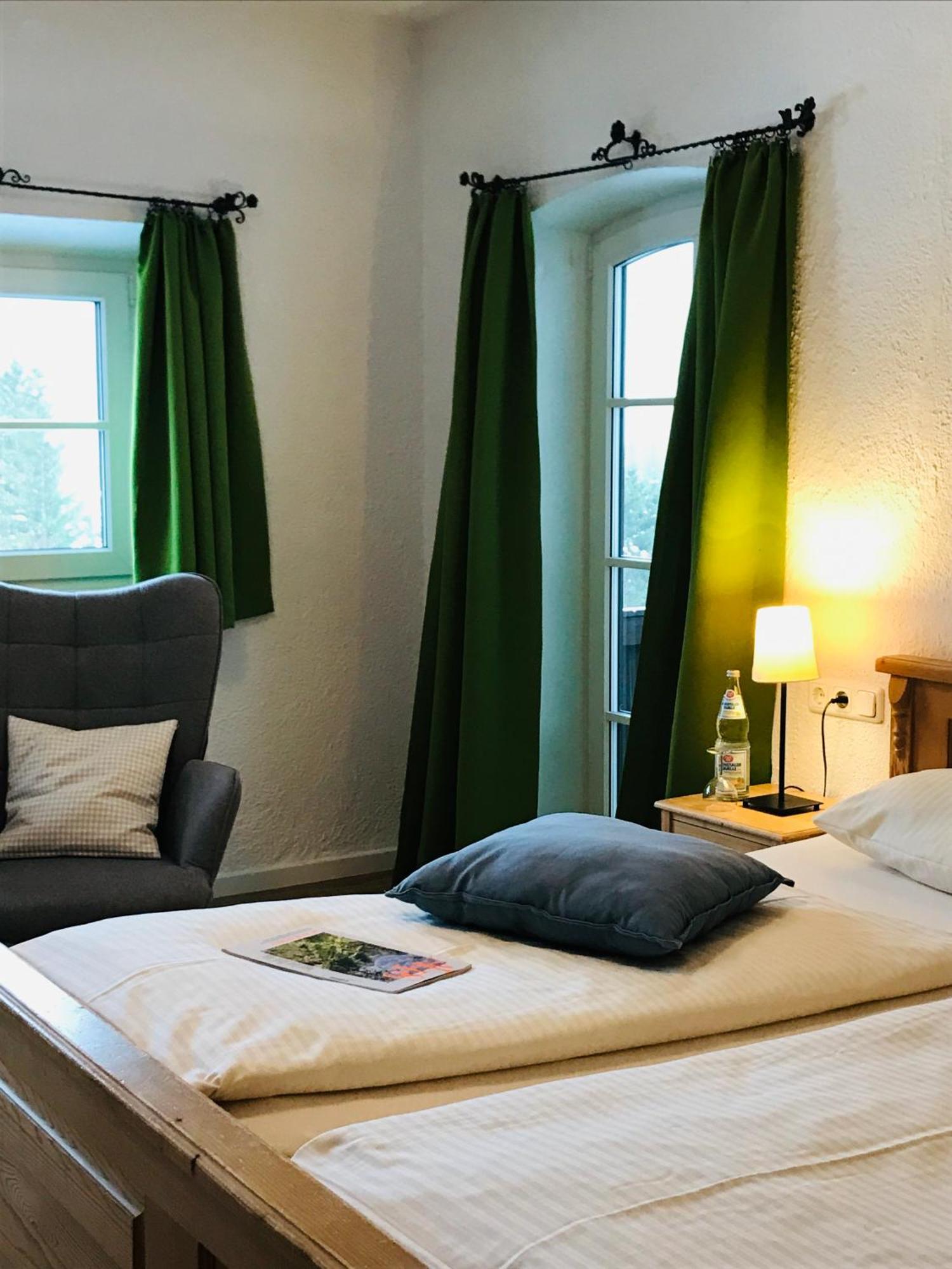 Gaestehaus Hotel Maria Theresia Schliersee Exteriér fotografie