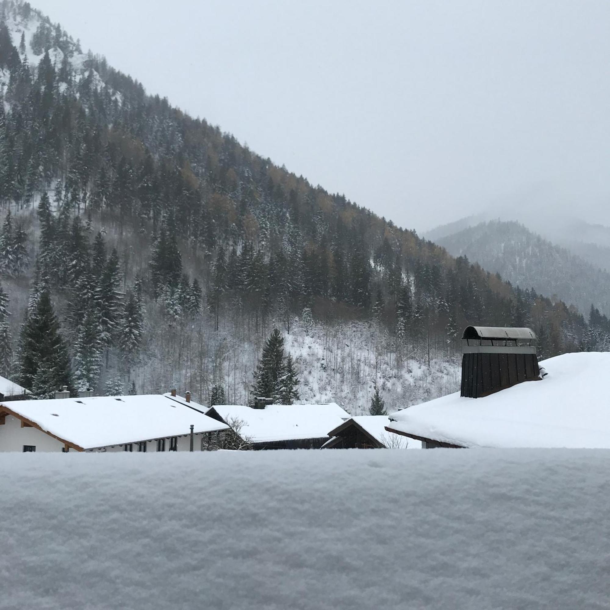 Gaestehaus Hotel Maria Theresia Schliersee Exteriér fotografie
